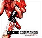 Suicide Commando - Godsend ( Kiss The Deceased ) / Menschenfresser (MCD)