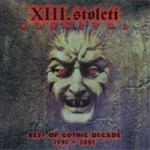 XIII Stoleti - Karneval (best of gothic decade 1991-2001)