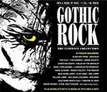 Various Artists - Gothic Rock : The Ultimate Collection