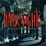Various Artists - Dark Nights : Best In Gothic Metal