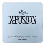 X-Fusion - Vast Abysm (Metalbox lim. 3000)