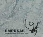 Empusae - Error 404: Metaphorical Loss (CD)
