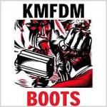 KMFDM - Boots (CDS)