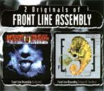 Front Line Assembly - Hard Wired + Flavour Of The Weak (2CD Box Set)