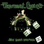 Terminal Choice - New Born Enemies (CD)