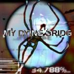My Dying Bride - 34.788%... Complete re-release (CD)