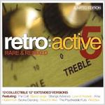Various Artists - Retro:Active 5 (CD)