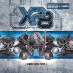 XP8 - Hrs:Min:Sec (CD)