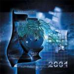 Various Artists - Cybonetix 2001 (CD)