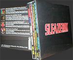 Various Artists - Sleazebox Records Box Set (Limited 4CD Box Set)