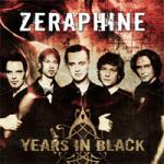 Zeraphine - Years In Black (Best Of) (CD)