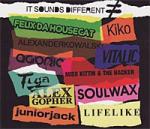 Various Artists - It Sounds Different (CD)