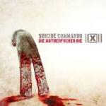 Suicide Commando - Die Motherf*cker Die (Limited CDS Digipak)