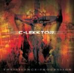 C-Lekktor - The Silence Procession (CD)