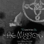 The Mission - Carved in Sand (CD)