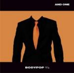 And One - Bodypop 1½ (CD)