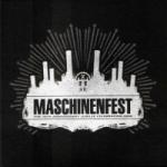 Various Artists - Maschinenfest 2008