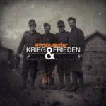 Orange Sector - Krieg & Frieden (CD)