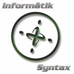 Informatik - Syntax (CD)