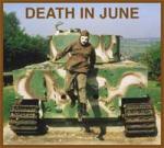 Death In June - Abandon Tracks! (Limited CD Digipak)