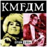 KMFDM - Opium 1984 (CD)