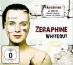 Zeraphine - Whiteout Fan Edition (Limited CD+DVD Digipak)