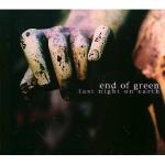 End Of Green - Last Night on Earth 