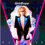 Goldfrapp - Believer (CD)