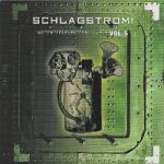 Various Artists - Schlagstrom! Krrrbrrrtztzkrrrbrrrtztz Vol. 5 (CD)