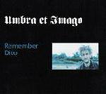 Umbra Et Imago - Remember Dito (CD Mini Album)