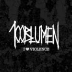 100Blumen - I Love Violence (Limited 7