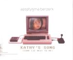 Apoptygma Berzerk - Kathy's Song (Come Lie Next To Me) (CDS)