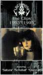 Lacrimosa - The Clips 1993-1995 (VHS)