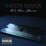 Marilyn Manson - We're From America  (CDS)