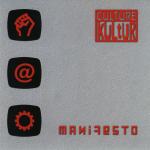 Culture Kultür - Manifesto (EP)