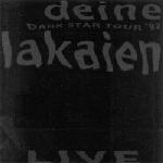 Deine Lakaien - Dark Star Tour '92 Live (CD)
