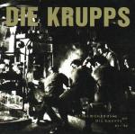 Die Krupps - Metalmorphosis of DIE KRUPPS '81-92  (CD)