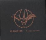 Ah Cama-Sotz - 10 Years Bat Vibez (2CD)