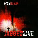 Gary Numan - Jagged Live (CD)