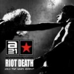 Ambassador21 - Riot Death (CD)
