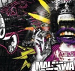 Malakwa - Street Preacher (CD)
