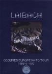 Laibach - Occupied Europe NATO Tour 1994-95 (CD+VHS Limited Edition)