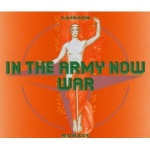 Laibach - In The Army Now / War (CDS)