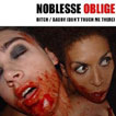 Noblesse Oblige - Bitch / Daddy (Don't Touch Me There) (MCD)