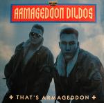 Armageddon Dildos - That's Armageddon