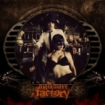 Brandon Ashley - Nightmare Factory 82 (EP CDr)