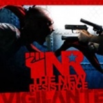 Vigilante - The New Resistance (CD)