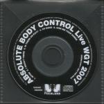 Absolute Body Control - Live WGT 2007 (CD Mini Album)