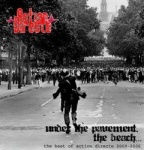 Action Directe - Under The Pavement, The Beach - The Best of Action Directe 2000-2006 (CD)