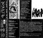 Ulver - Vargnatt Promo '93 #1 (CD Ltd.)